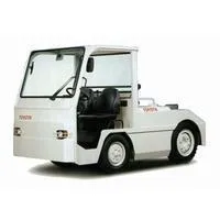 Электрический тягач Toyota 2TE15