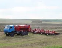 Автомобильный посевной комплекс «AGRATOR-8500 АВТО», «AGRATOR-9800 АВТО»