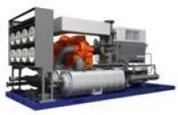 Компрессор центробежный SAMSUNG TECHWIN SM 2000