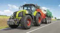 Тракторы CLAAS AXION 950-920
