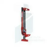 Домкрат реечный TOR Hi-Jack, 3т, ход рейки 915 мм