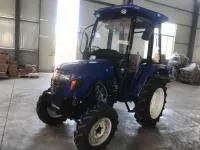 Русич Т-244 кабина